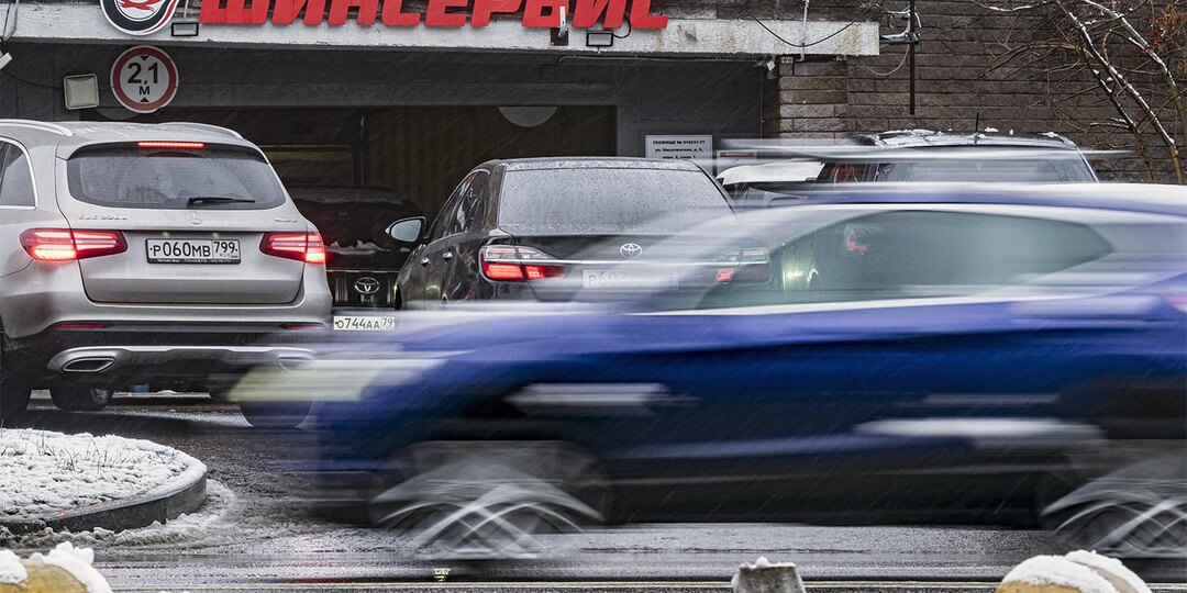 В России подорожало обслуживание машин зимой. Вот сколько тратят водители