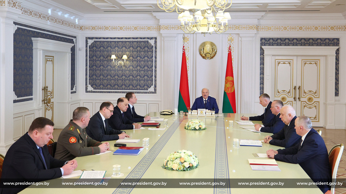 Источник фото: официальный сайт Президента Республики Беларусь