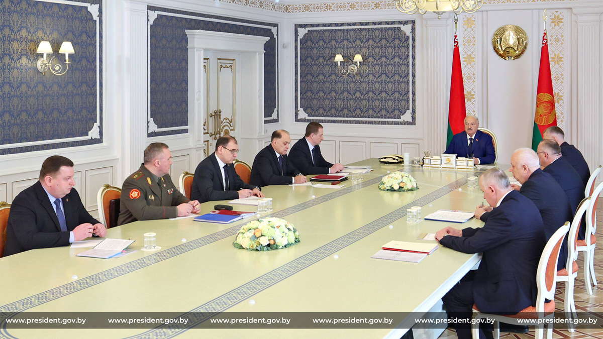 Источник фото: официальный сайт Президента Республики Беларусь