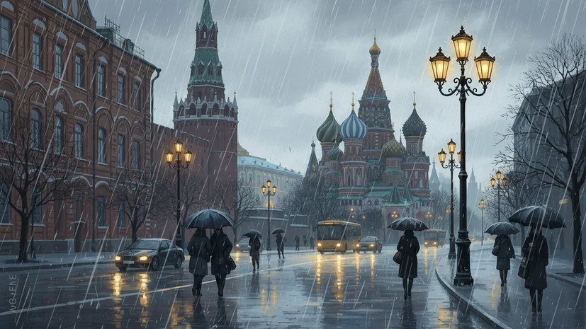   Сгенерировано с помощью ИИ