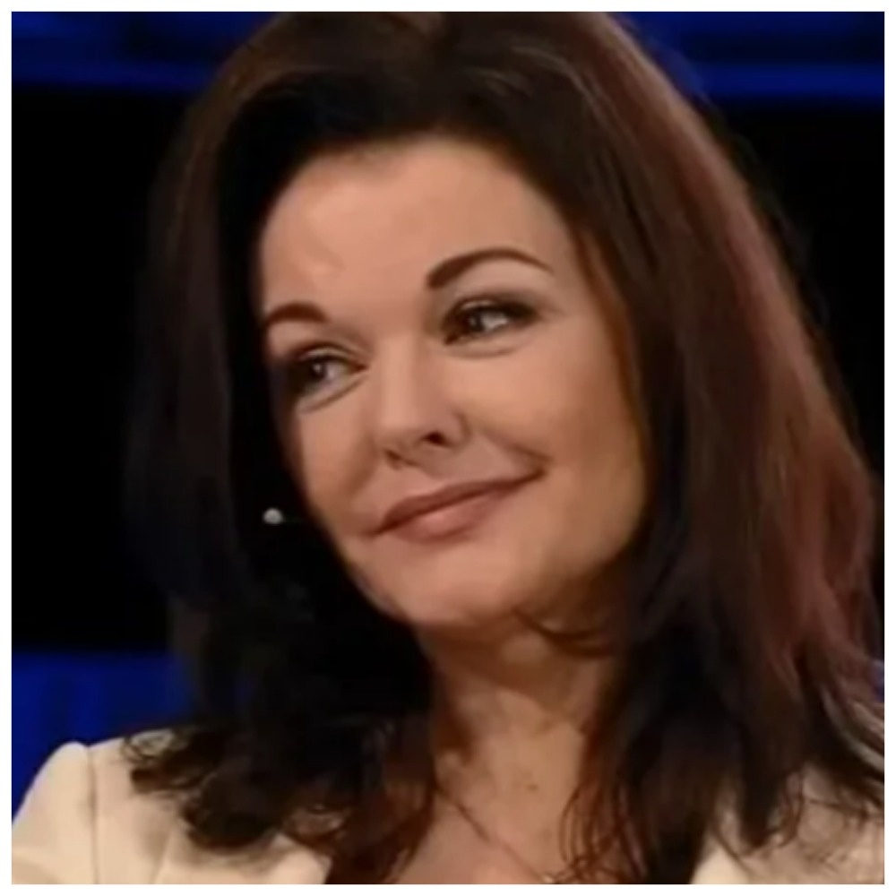 Ксения Хаирова, дочь актрисы Талызиной и художника Непомнящего