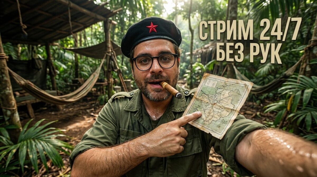    Настройка AI-аватара для непрерывного вещания и монетизации Артур Хорошев