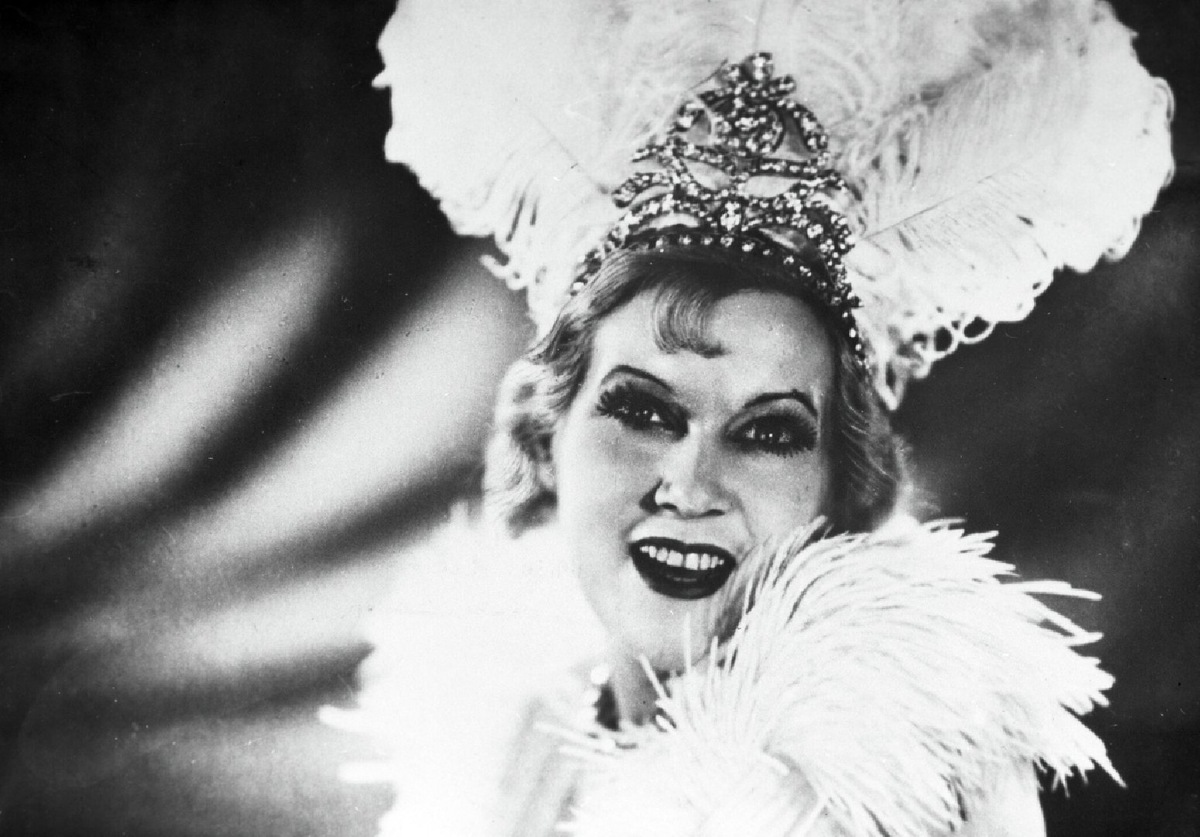    Любовь Орлова (фото: РИА Новости / РИА Новости)