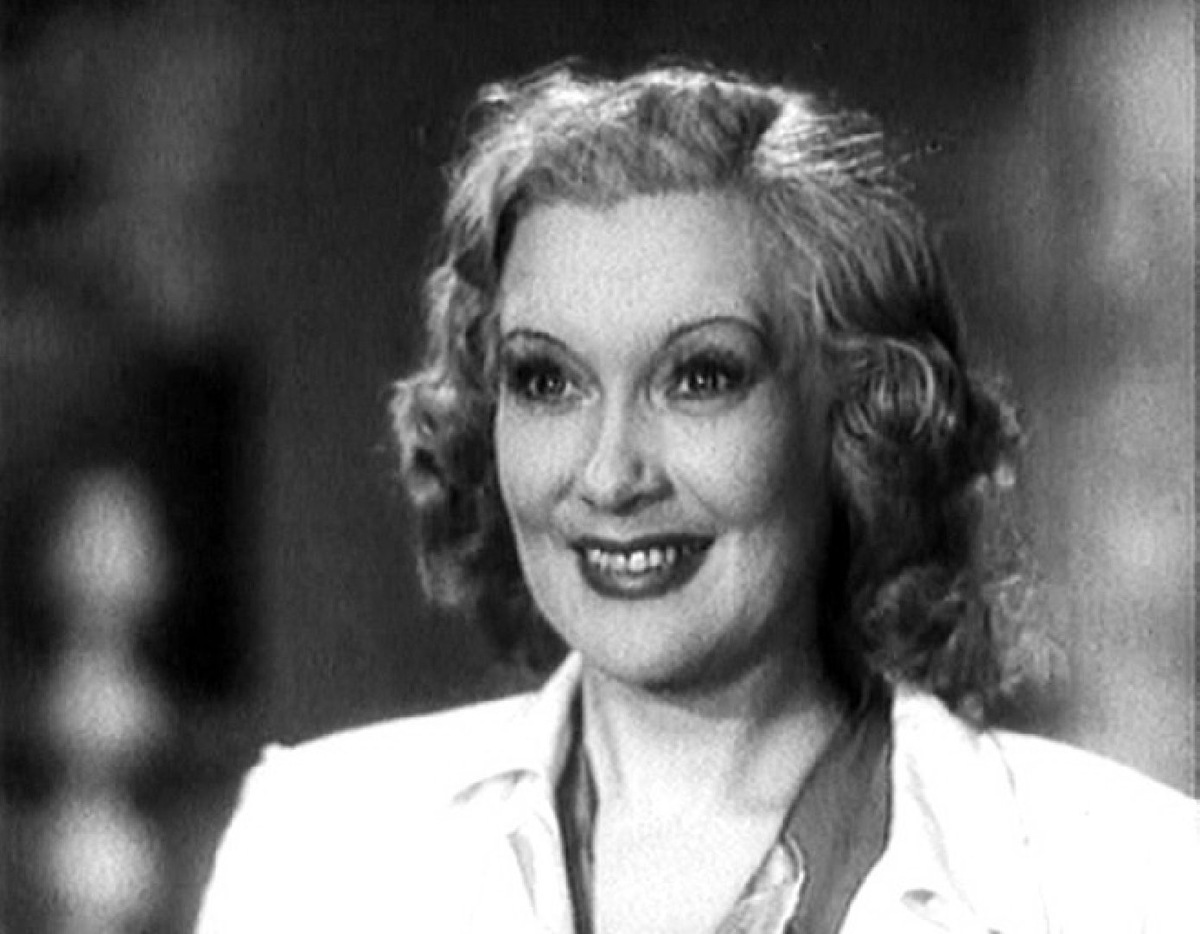    Любовь Орлова (фото: кадр из фильма «Весна»)