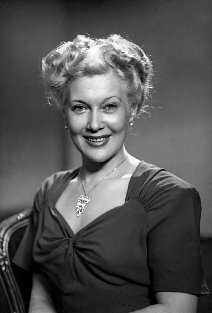    Любовь Орлова (фото: РИА Новости / Михаил Гершман)