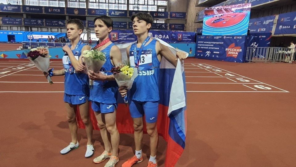    фото из телеграм-канала Министерства физкультуры и спорта Владимирской области