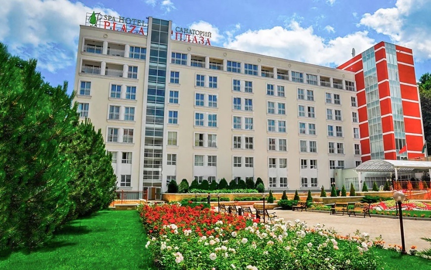 Санаторий «Плаза SPA»