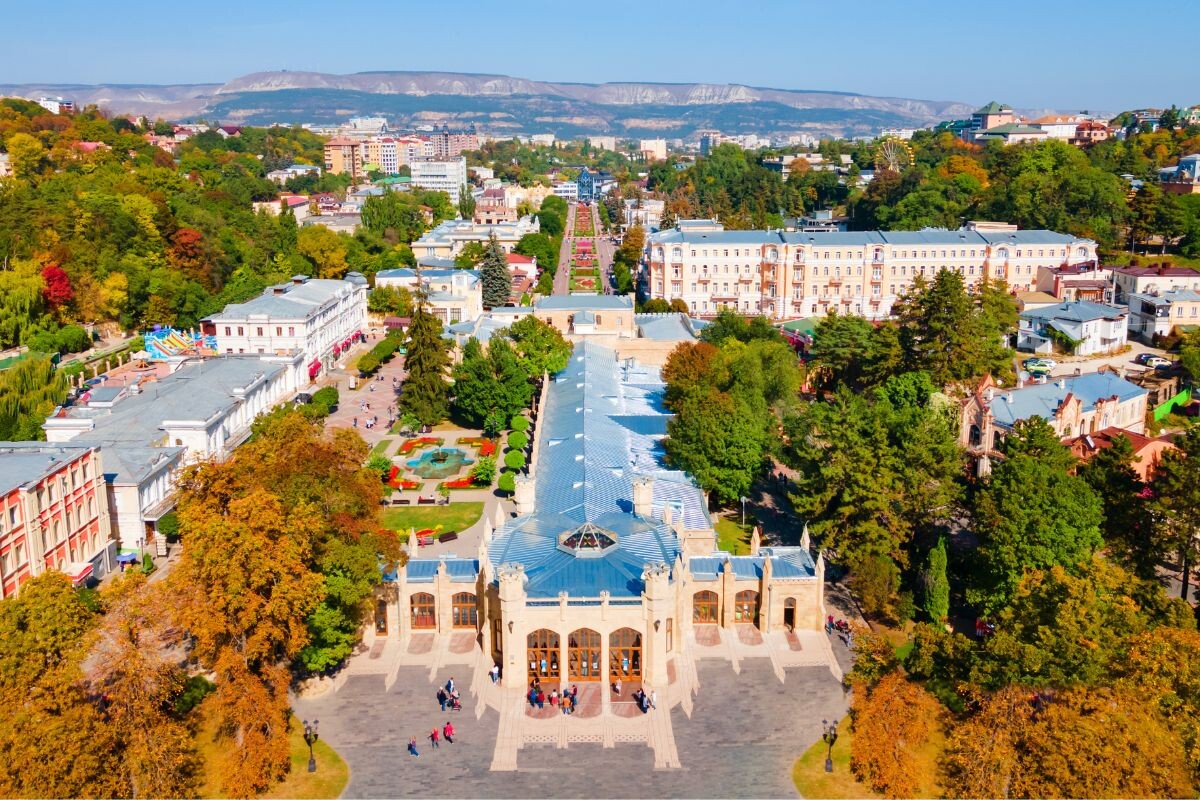 Кисловодск