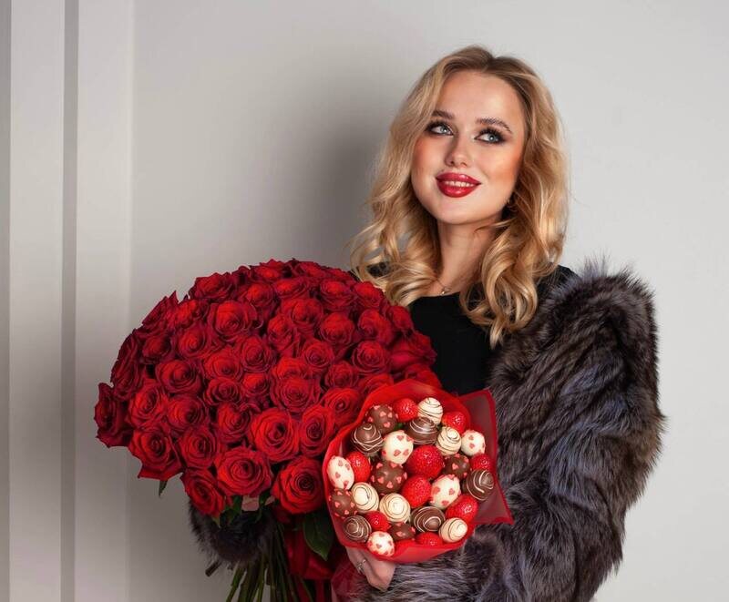 Идеи подарков на День Святого Валентина для любимой