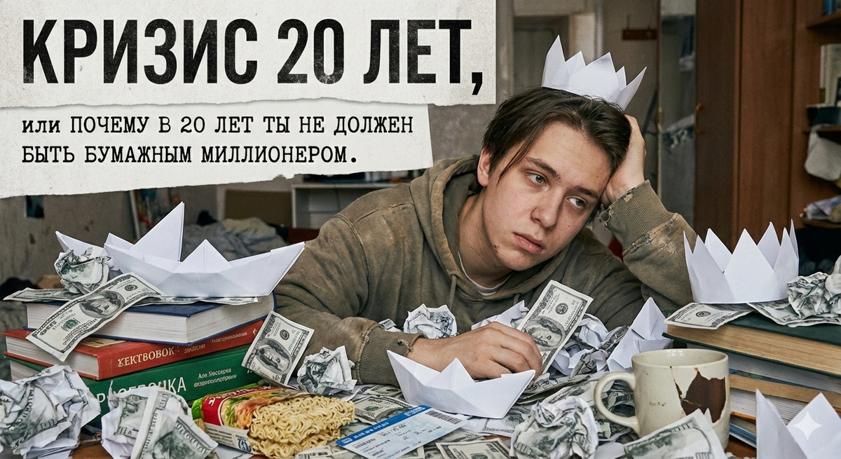 Все совпадения случайны*