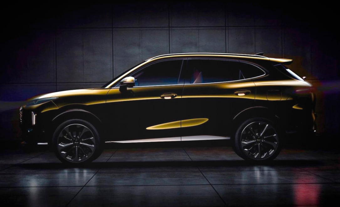 Тизер бренда Tenet Plus 