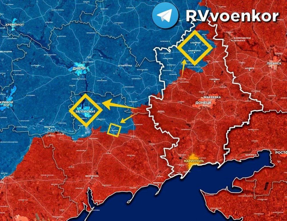    Фото: тг-канал "Военкоры русской весны"