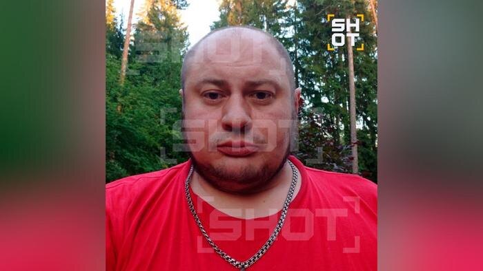 Сын экс-президента ВФЛА Валентина Балахничёва. Фото © Telegram / SHOT