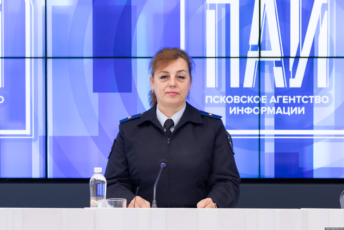 Алла Яковлева. Фото: ПАИ