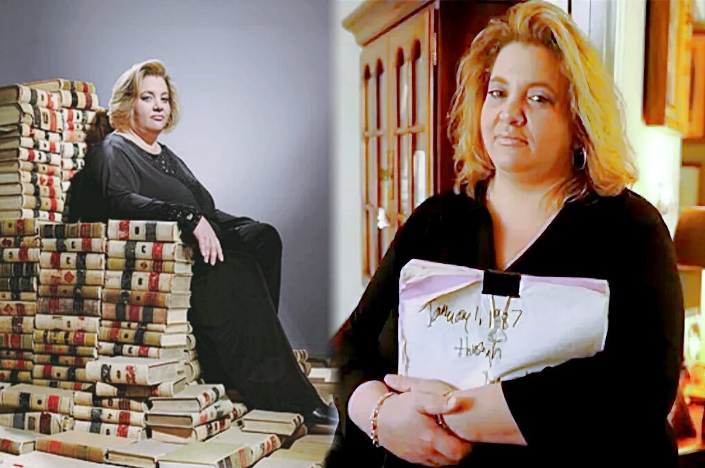 Женщина, которая помнит всё.