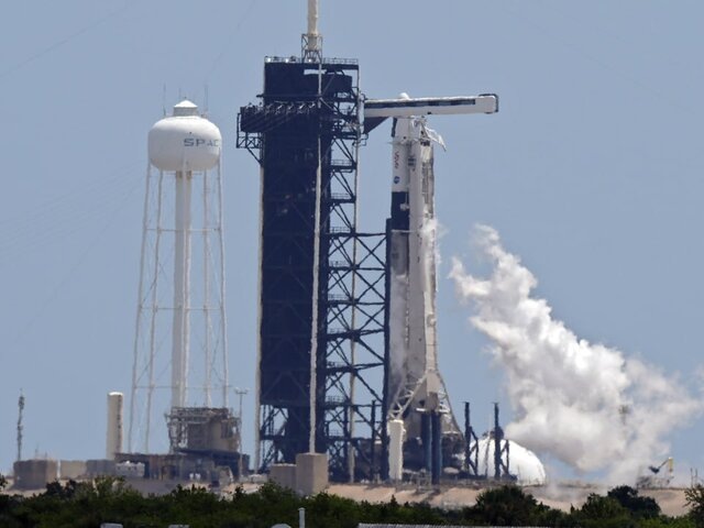    Фото: ТАСС/AP/Chris O'Meara