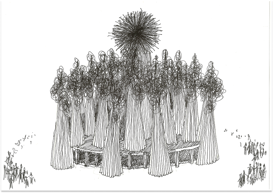    Масленицу в Николе-Ленивце покажут онлайн (фото 1)