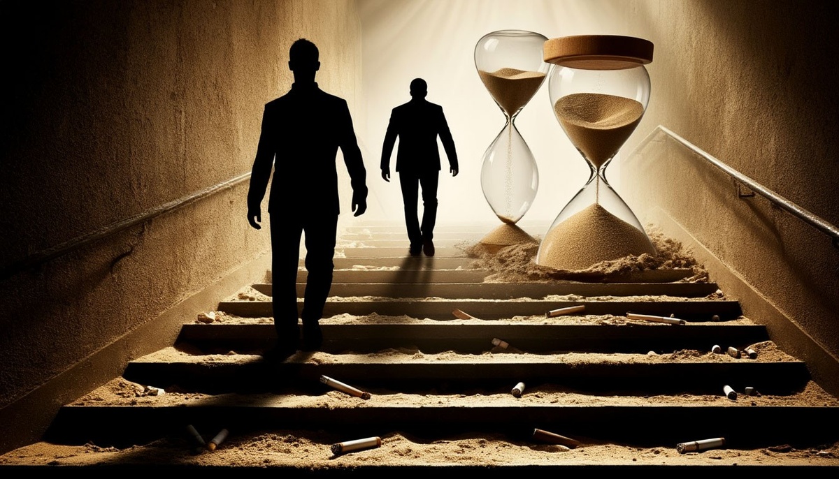 Как бросить курить