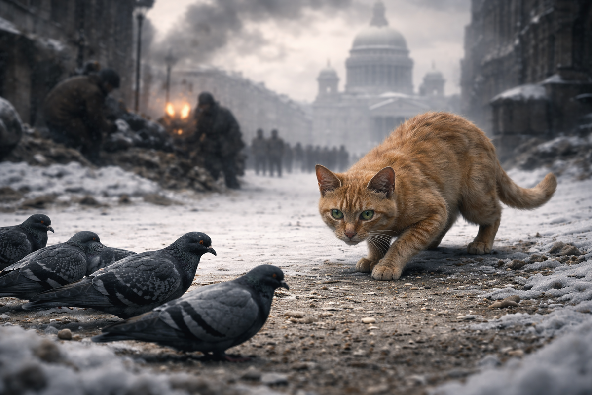 Изображение сгенерировано при помощи ИИ