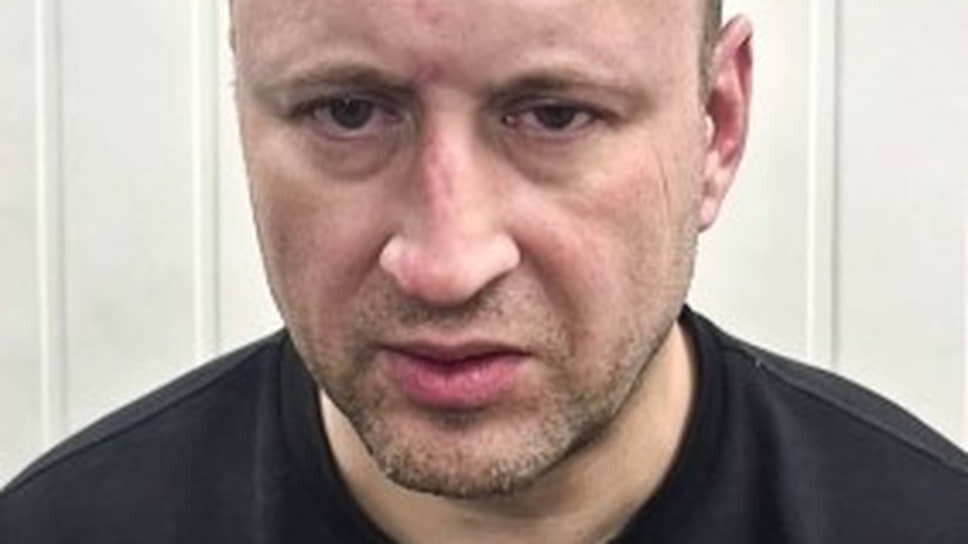 Павел Васин.📷Фото: ФСБ РФ / РИА Новости