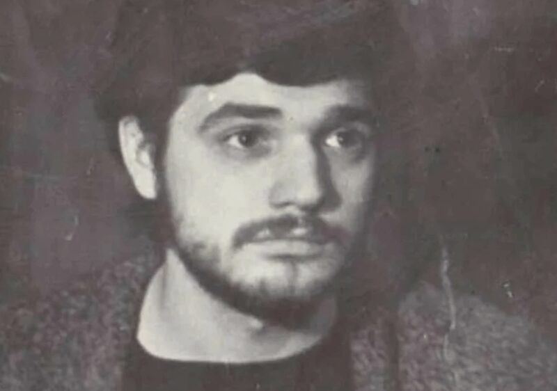    Молодые годы артиста, полные надежд и стремлений