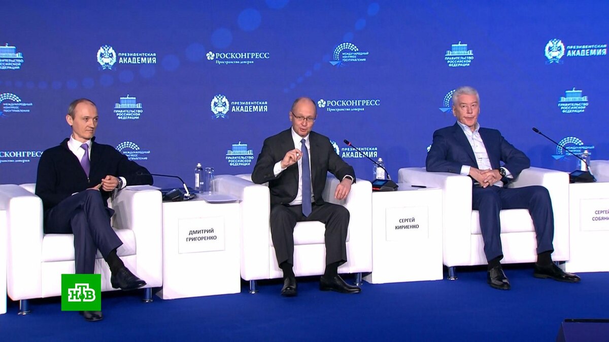    Вице-премьер Григоренко назвал плюсы использования ИИ в системе госуправления