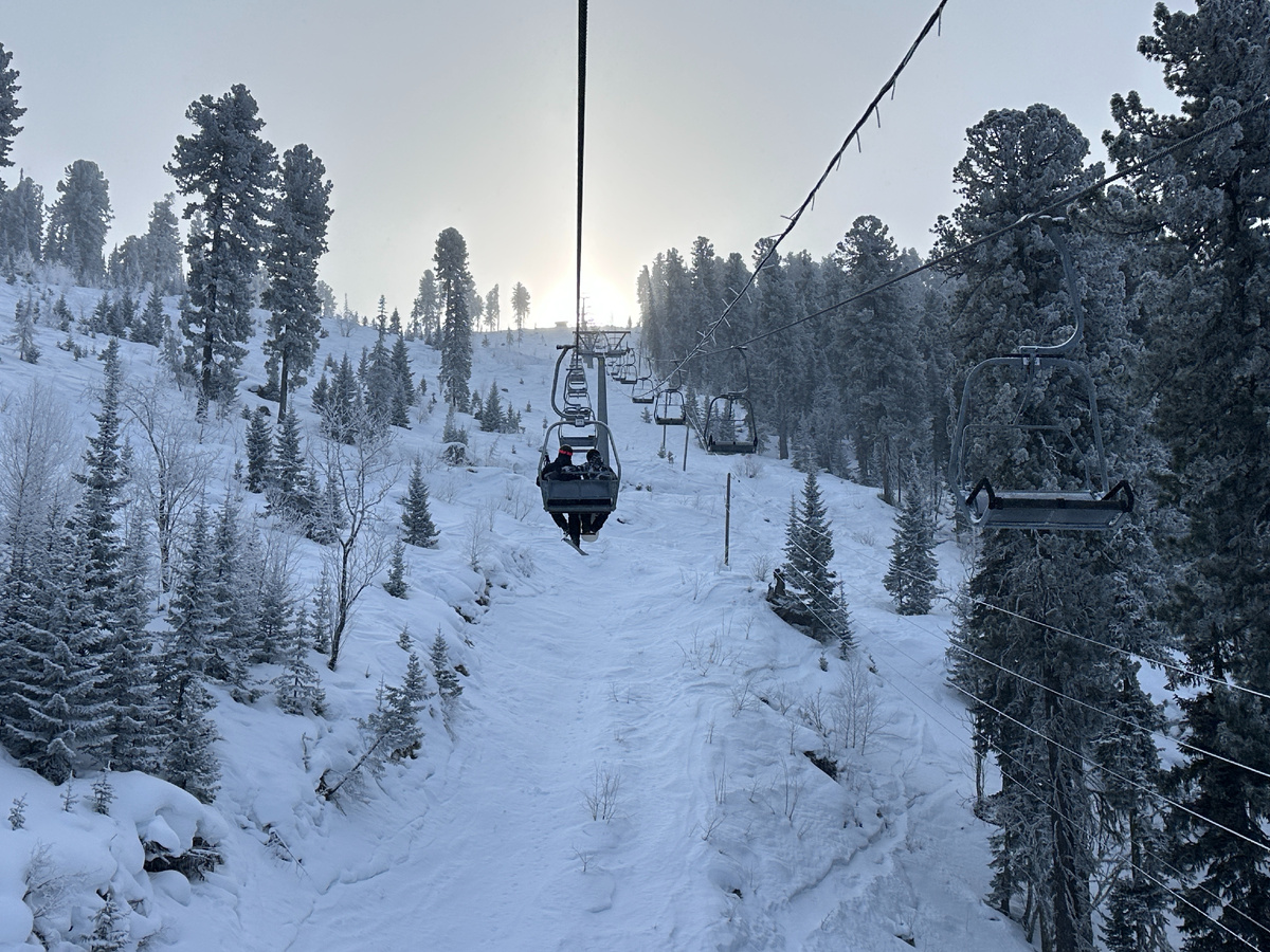Те самые 25 минут «медитации» на ветру. Проверка на прочность и любовь к горам пройдена.