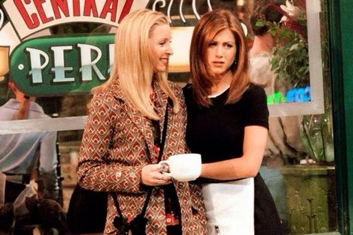    От «Друзей» до «Утреннего шоу»: 12 лучших ролей Дженнифер Энистон. Выбор BURO. (фото 2)