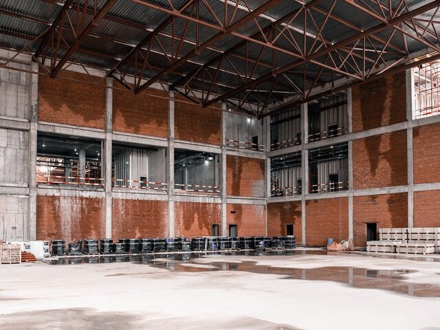    Фото: пресс-служба мэра и правительства Москвы/Максим Мишин