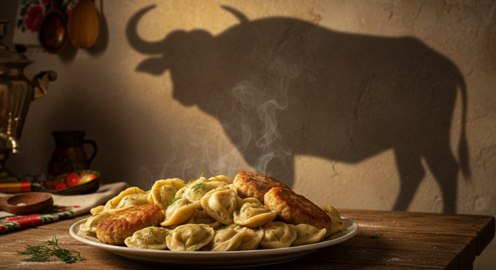 Почему в российском фарше всё больше буйволятины из Индии