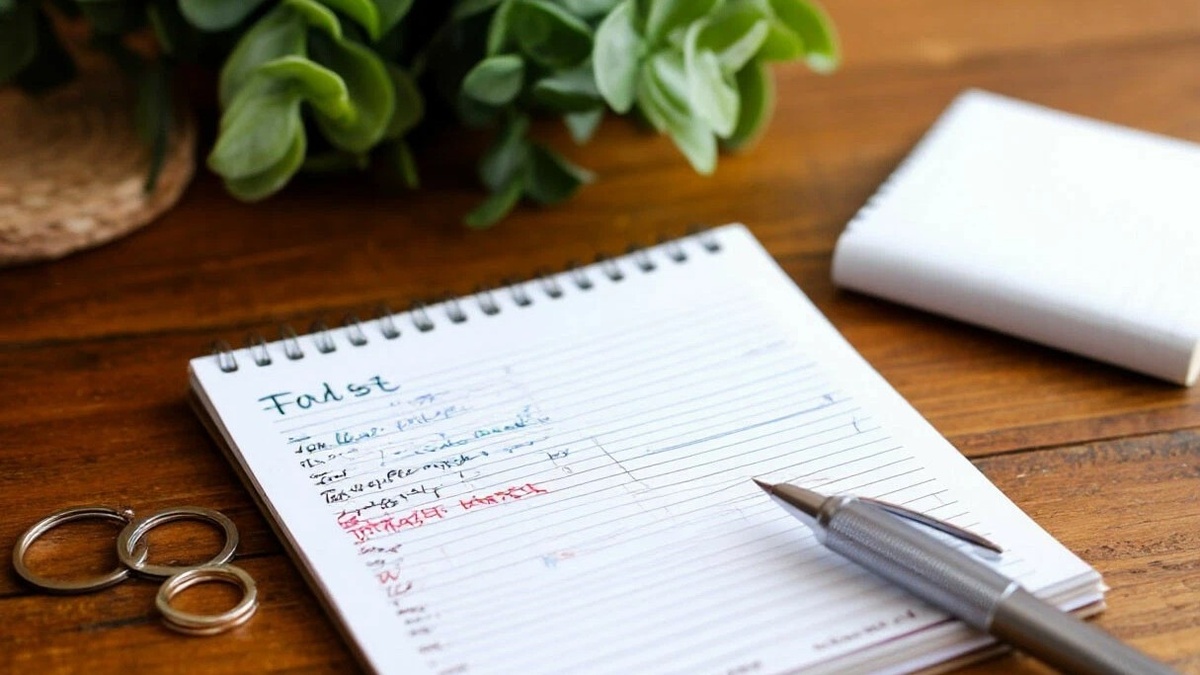 чек-лист по неделям для дачи