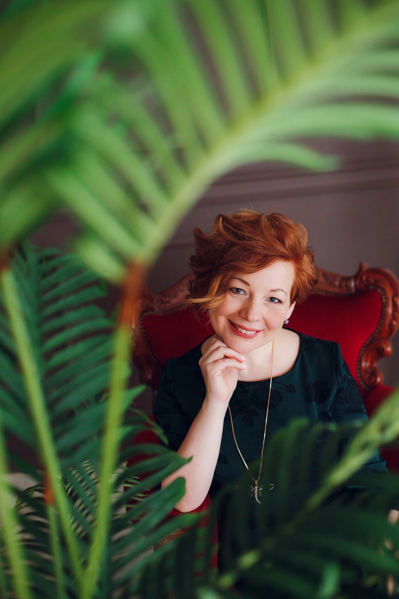 Ваш психолог Кучерова Ольга