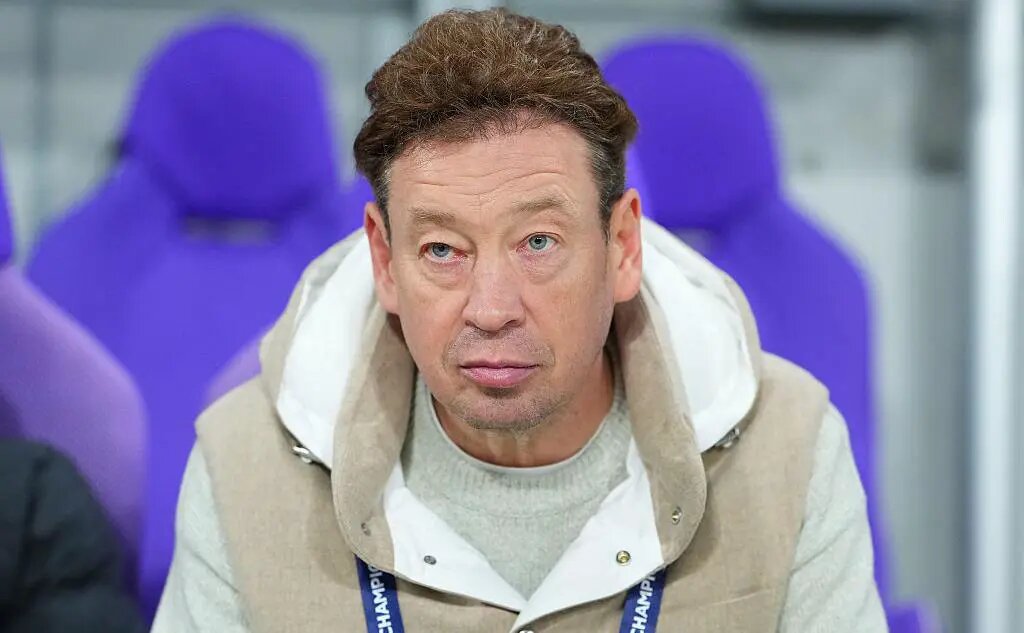    Леонид Слуцкий Фото: Yuichi Masuda / Getty Images Анна Тихомирова