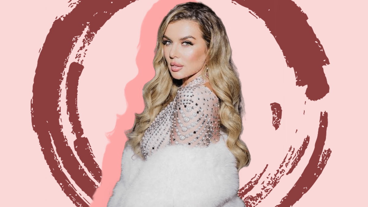 Анна Седокова. Фото: соцсети