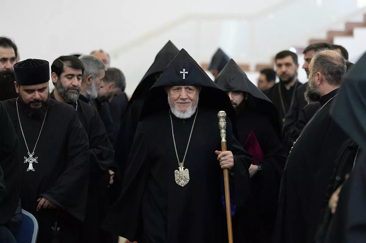 © press office of the Museums of the Mother See of Holy Etchmiadzin