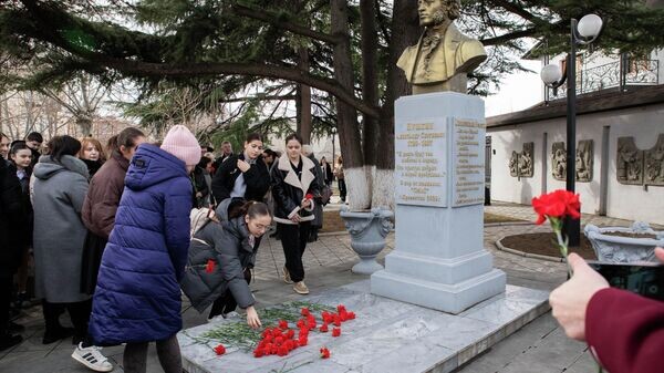    © Sputnik / Михаил Авагимов