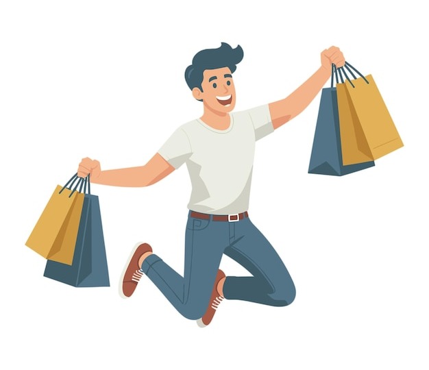 Год без импульсных покупок: что изменилось в моей голове, а не только в кошельке.