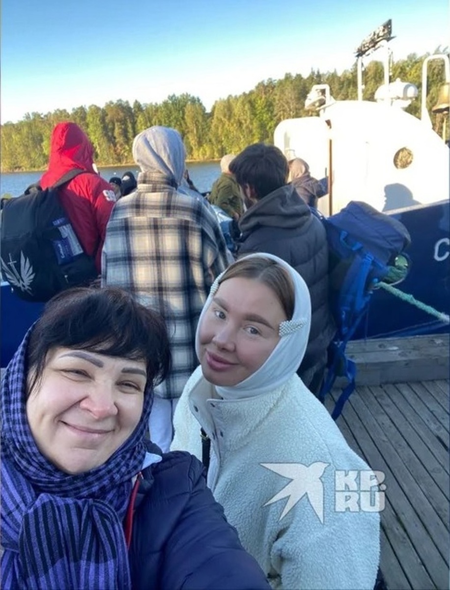    В монастыре Наталья познакомилась с другими трудницами, которых беспокоило ее душевное состояние. Фото: предоставлено знакомой пропавшей