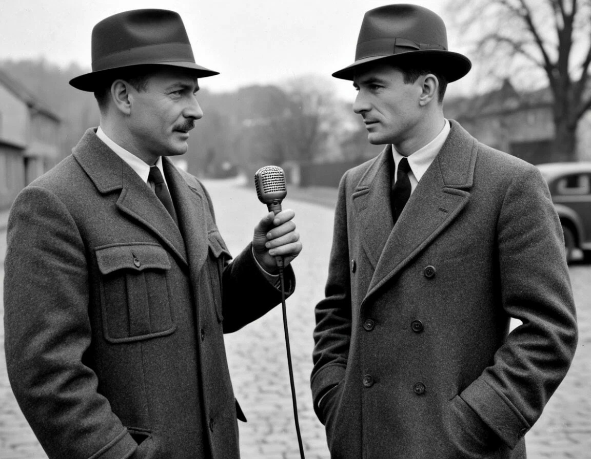 Мемуары немецкого солдата