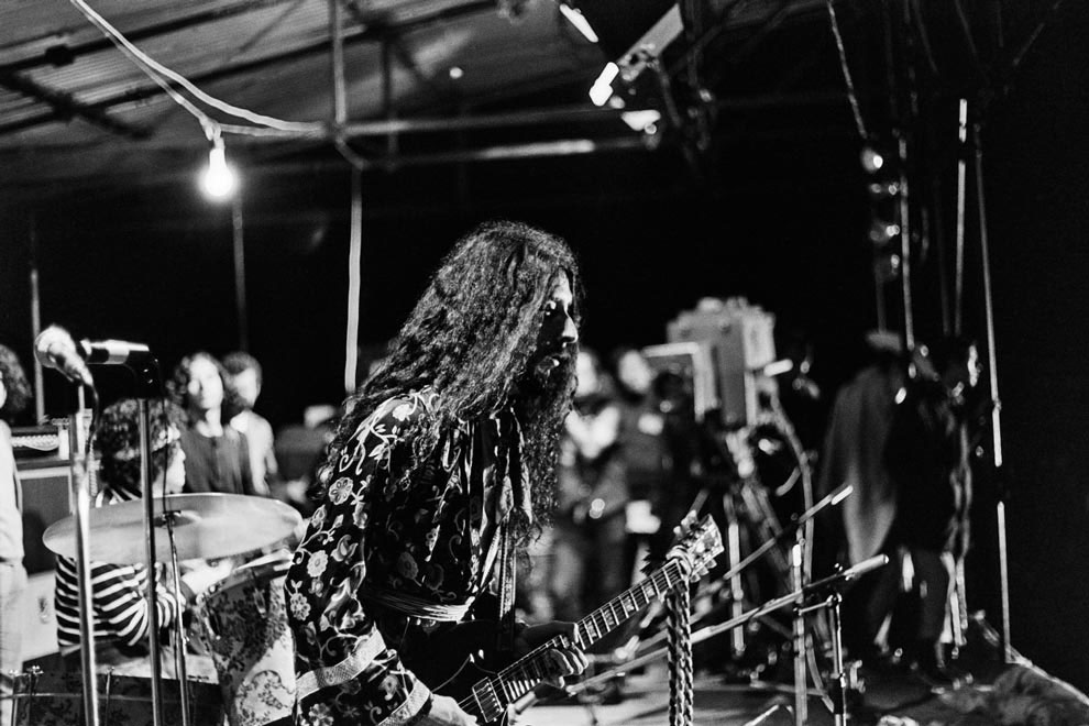 Участники фестиваля «Авандаро»