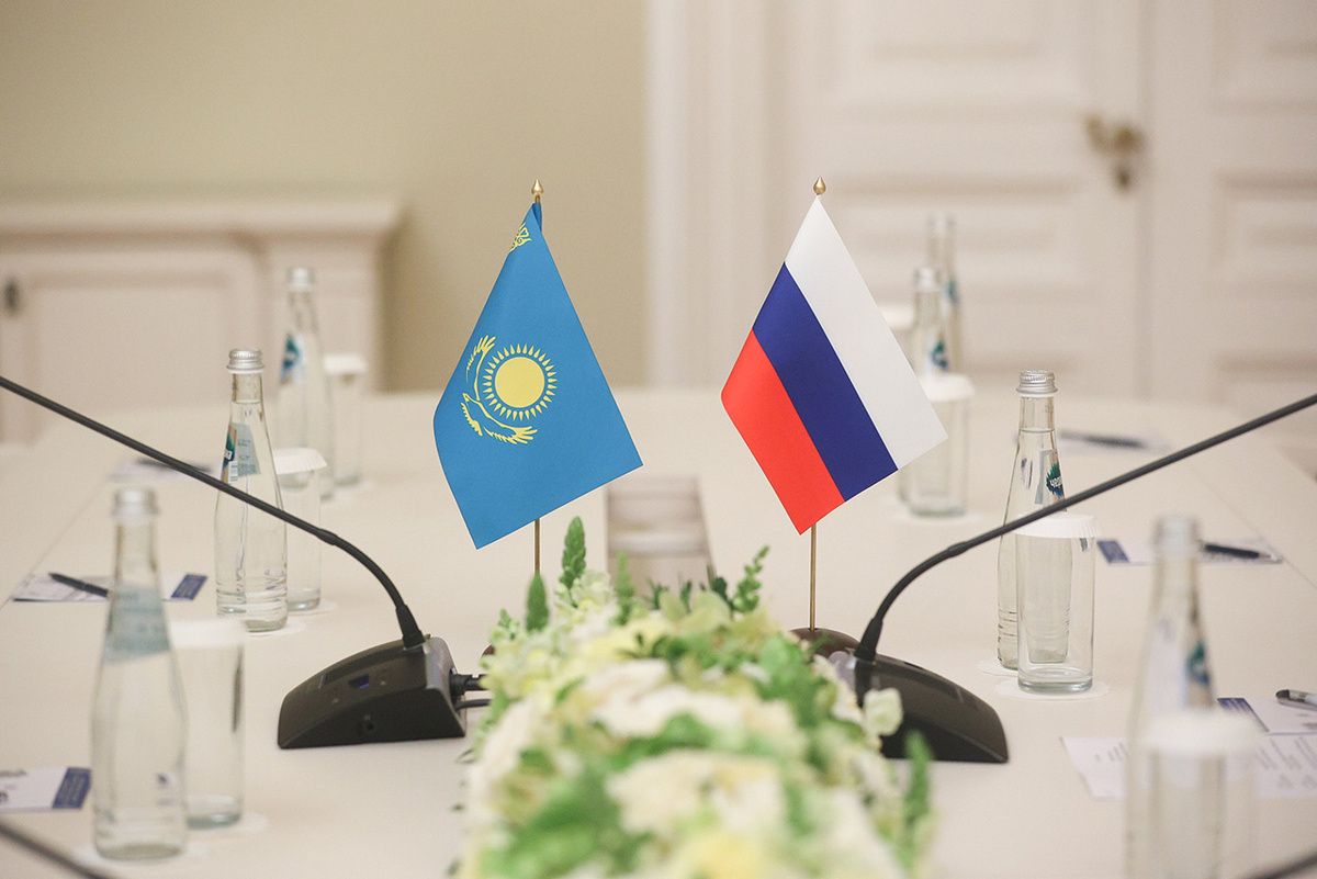 Россия и Казахстан остаются близкими партнерами.  Фото: Фото: пресс-служба Совета Федерации Федерального Собрания РФ / council.gov.ru