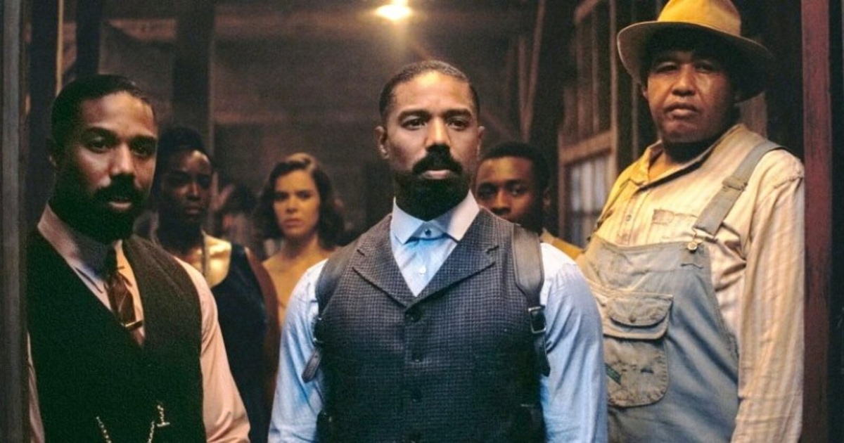 Кадр из фильма «Грешники» Райана Куглера