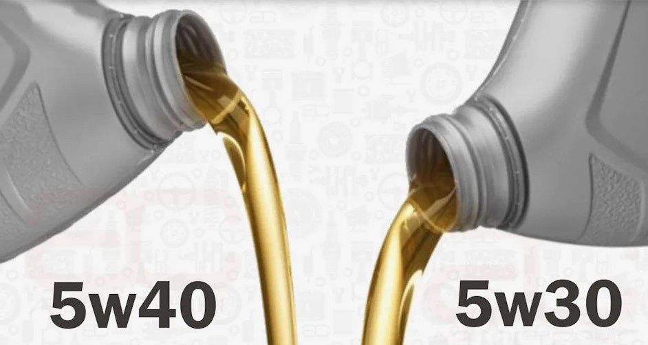 Смесь масел в двигателе: стоит ли бояться «коктейля» из 5W-30 и 5W-40?