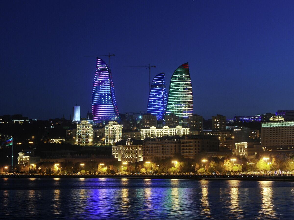    Баку | © РИА Новости / АзерТАК/Вугар Амруллайев