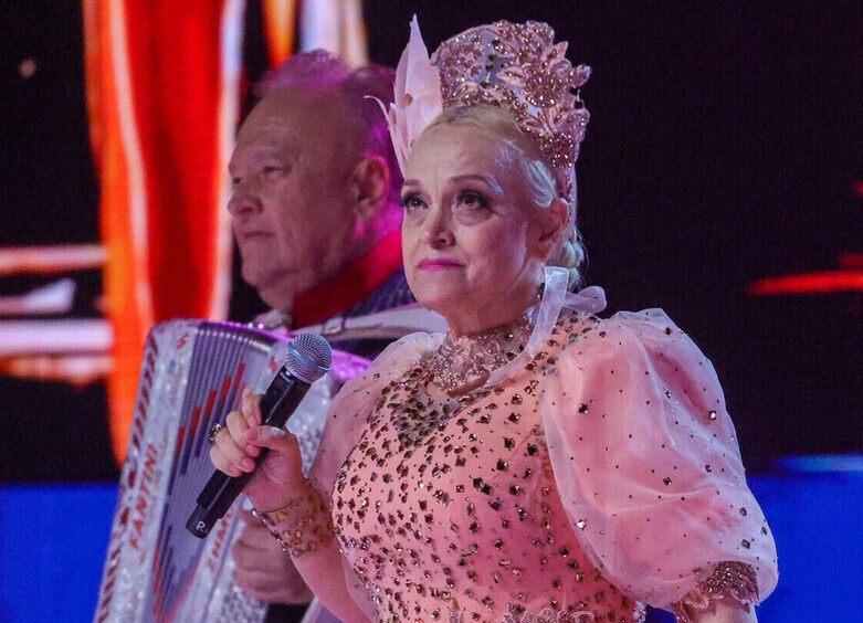     Надежда Кадышева