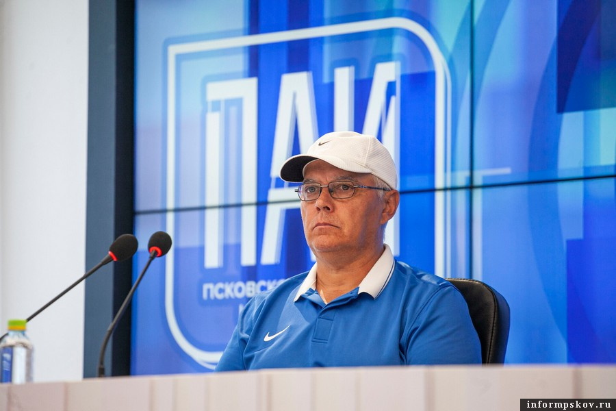 Игорь Васильев. Фото: ПАИ