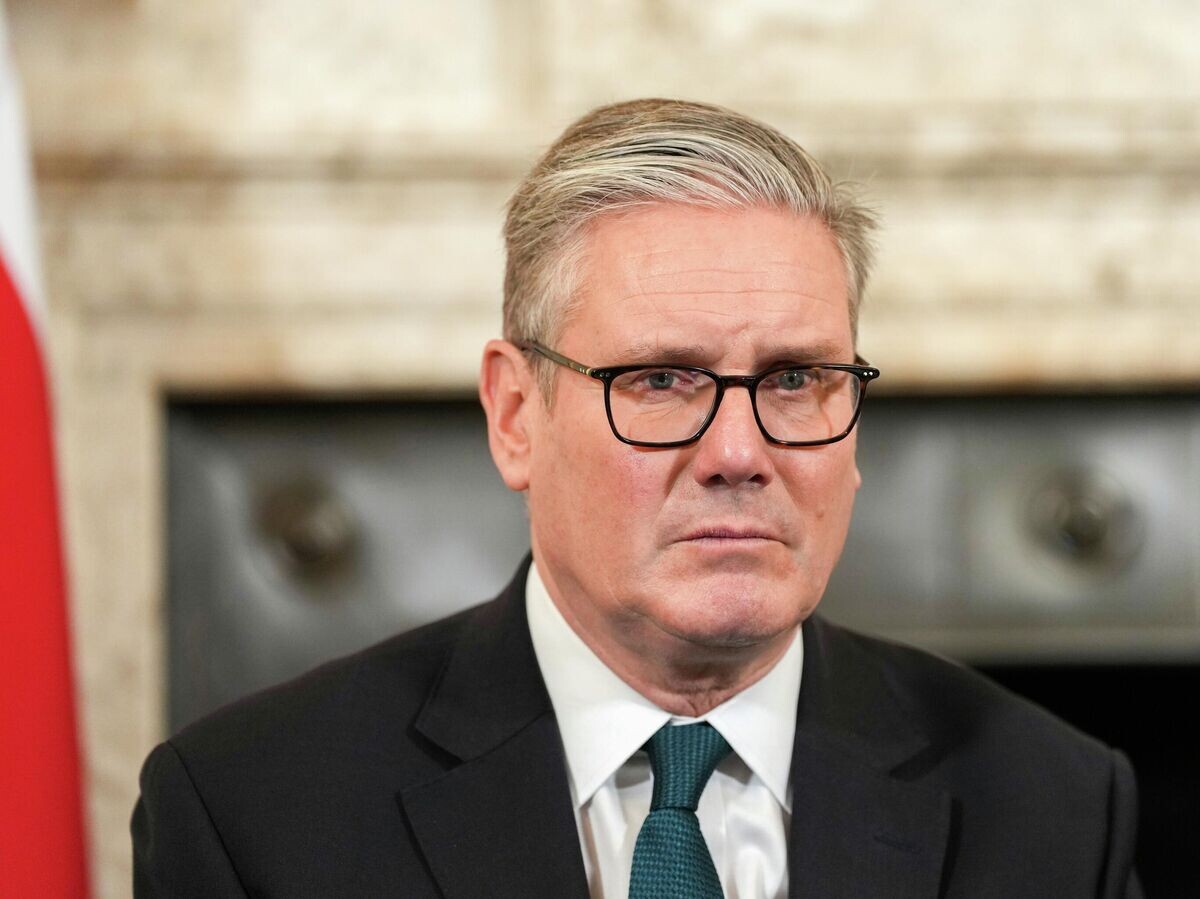    Премьер-министр Великобритании Кир Стармер | © AP Photo / Alastair Grant