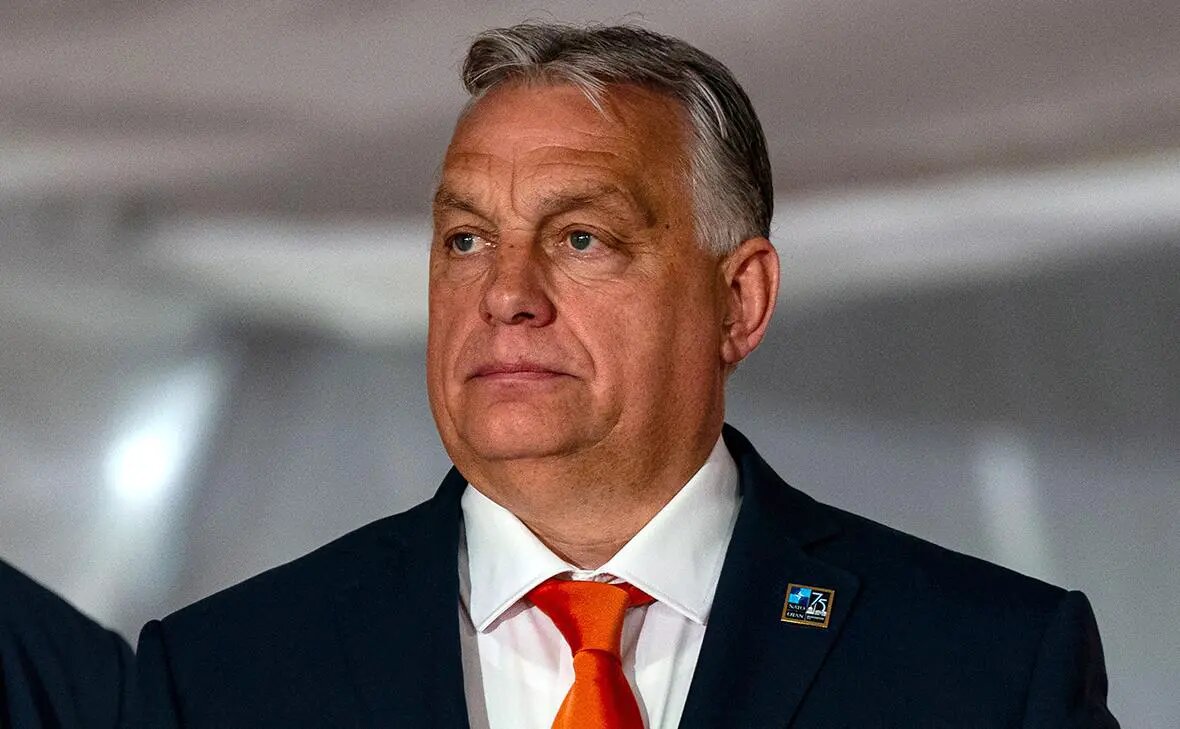    Виктор Орбан Фото: Kent Nishimura / Getty Images Богдан Жуков