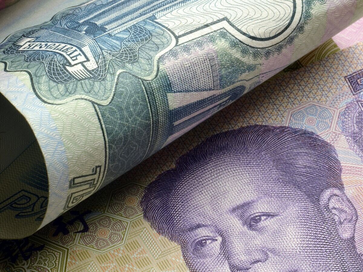    Рубль и Юань | © Fotolia / Comugnero Silvana