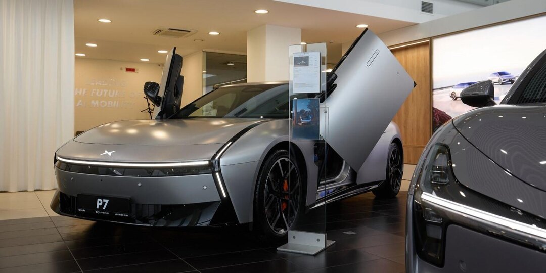 В Минске откроются шоурумы производителя летающих авто: что привезут в Беларусь?